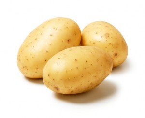 Yukon Gold Potatoes